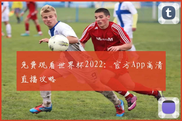 免费观看世界杯2022：官方App高清直播攻略