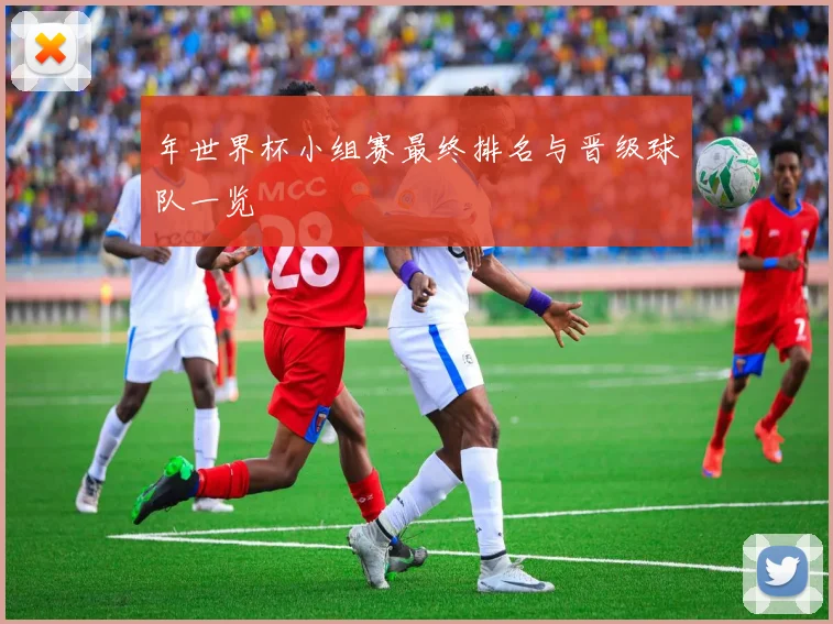 年世界杯小组赛最终排名与晋级球队一览