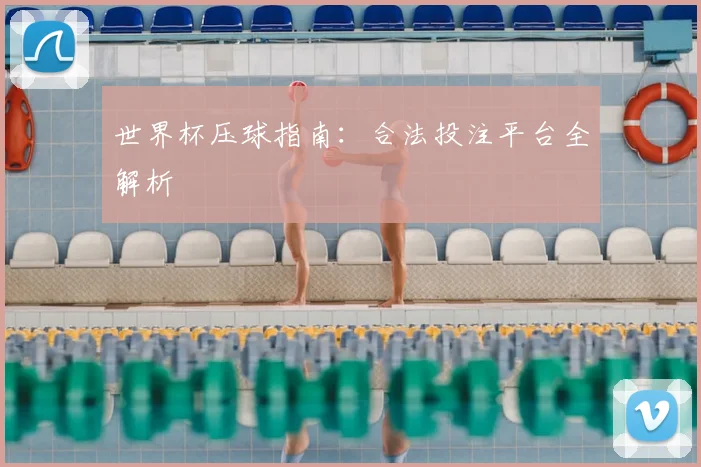 世界杯压球指南:合法投注平台全解析